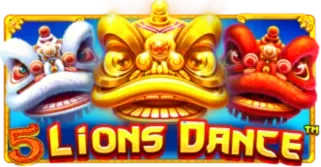 ภาพเกม 5 Lions Dance ที่ u669 รวบรวมไว้