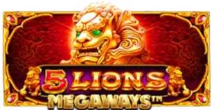 ภาพเกม 5 Lions Megaways ที่ u669 รวบรวมไว้