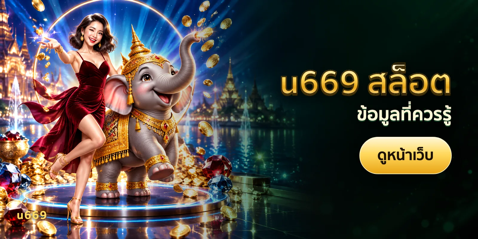 ภาพประกอบบทความ u669 สล็อต — ข้อมูลที่ควรรู้
