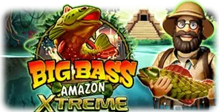 ภาพเกม Big Bass Amazon Xtreme ที่ u669 รวบรวมไว้