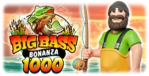 ภาพเกม Big Bass Bonanza 1000 ที่ u669 รวบรวมไว้
