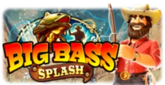 ภาพเกม Big Bass Splash ที่ u669 รวบรวมไว้