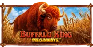 ภาพเกม Buffalo King Megaways ที่ u669 รวบรวมไว้