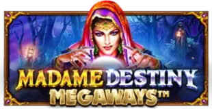 ภาพเกม Madame Destiny Megaways ที่ u669 รวบรวมไว้