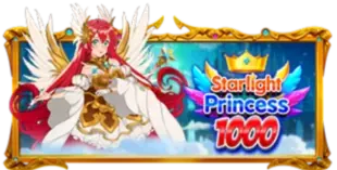 ภาพเกม Starlight Princess 1000 ที่ u669 รวบรวมไว้